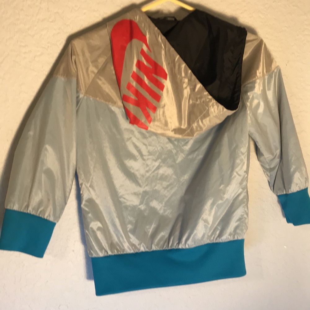 Nike warm up jacket - Picture 4 of 5